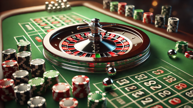 Keamanan Data Pribadi dalam Permainan Roulette Online